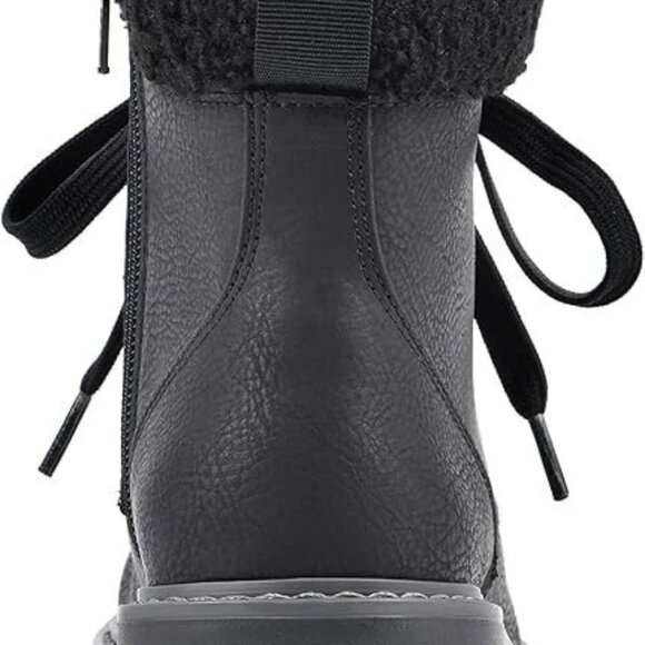 CLIFFS BY WHITE MOUNTAIN Women's Miles Boot Black Size 7 - Picture 4 of 6